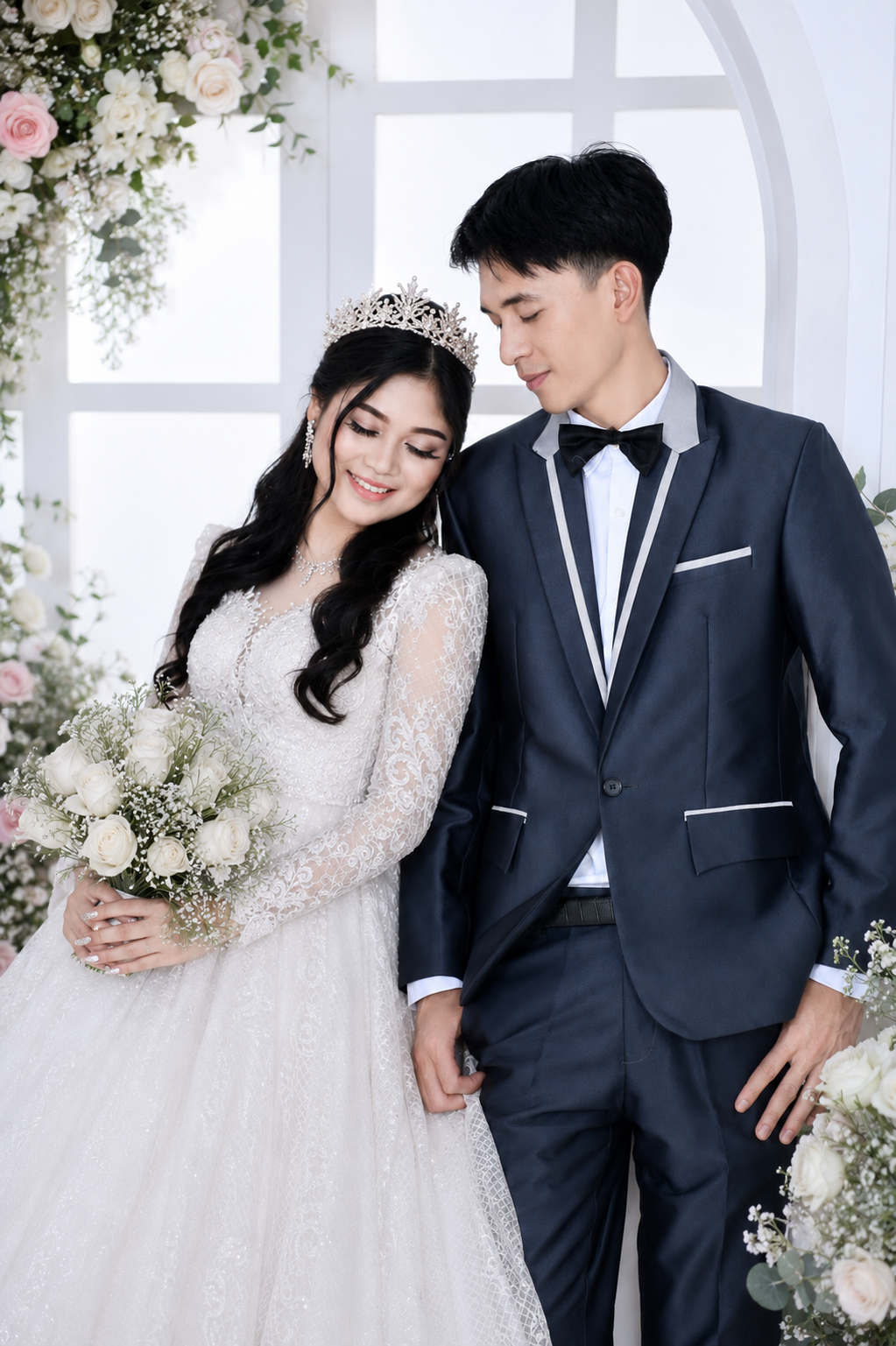 Steven & Yulliana